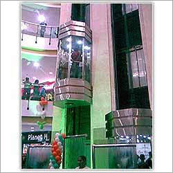 Glass Elevators