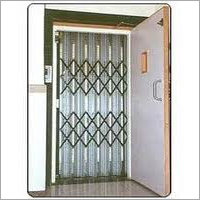 Manual Door Lifts