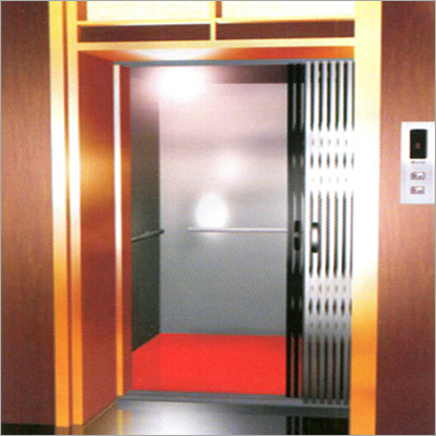 Passenger Lift - High-Grade Metal, Simple Installation, Accurate Dimensions, Easy Maintenance | Ideal for Passenger Loading