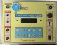 Automatic Isokinetic Stack Monitoring System