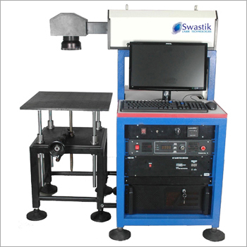 Diode Laser Marking Machine - Power: 75 Watt (W)