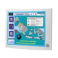 Touch Industrial Panel PC IPPC