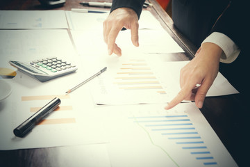 Accounts Streamlining