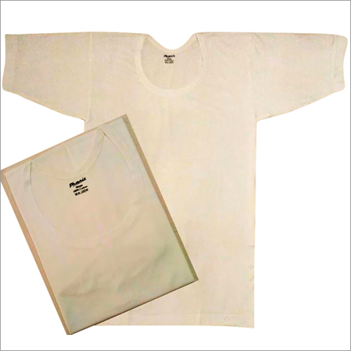 Mens Cotton Vest
