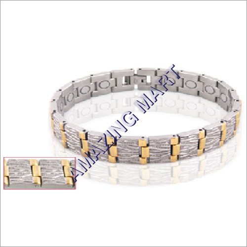 Bio Magnetic Titanium Bracelet