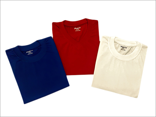 V Neck T Shirts