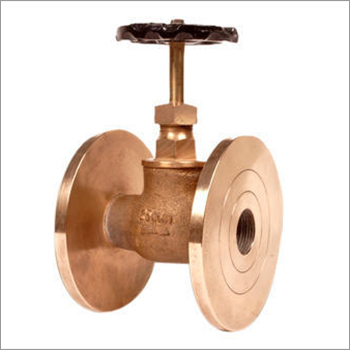 Gun Metal Valve