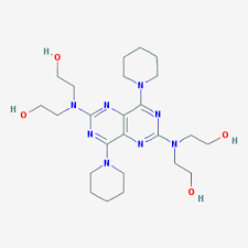 Dipyridamole for peak identification