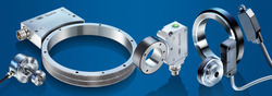 Baumer Bearingless Encoders Absolute and Incremental