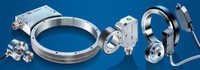 Baumer Bearingless Encoders Absolute and Incremental