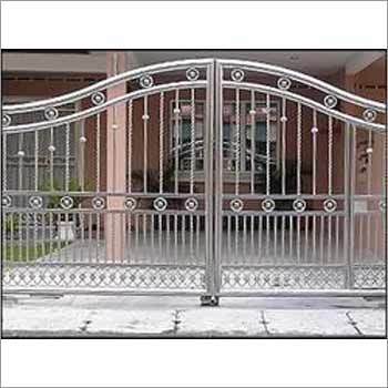 Stainless Steel Ss Designer Gate