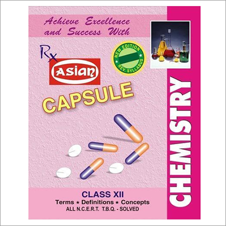 Chemistry Capsule Class 12Th Audience: Adult