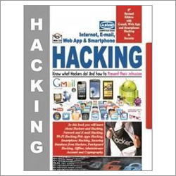 Hacking(Internet,,Web App & Smartphone) Board Thickness: 13.2 Centimeter (Cm)