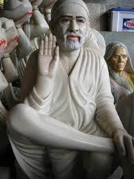 Washable Marble Sai God Staute