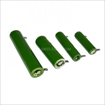 Vitreous Enamel Resistor Application: Inverter'S Energy Loss Brake