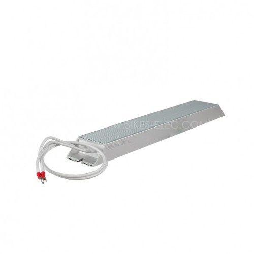 Aluminum Housed Resistor Application: Capacitor Charging & Discharging