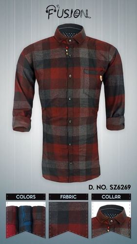 Twill Shirt