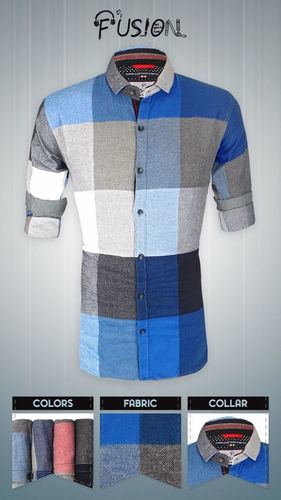 Twill Shirt