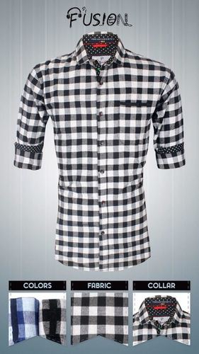 Twill Shirt