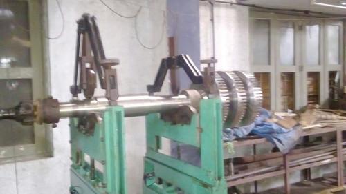 Rotor Dynamic Balancing