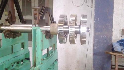 Rotor Balancing Machine