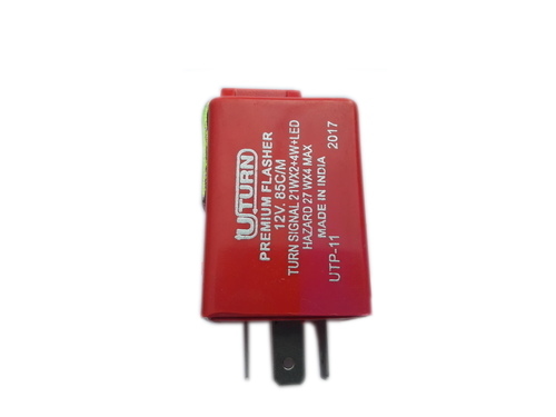 ELECTRONIC FLASHER MARUTI (3 POINT) UT-11