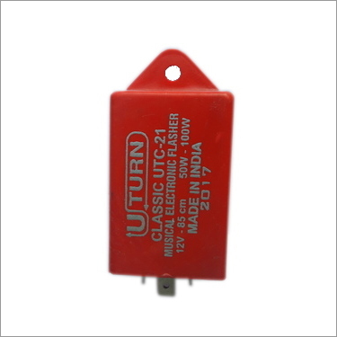 Electronic Musical Flashers
