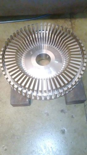 Mild Steel Rotor Unit