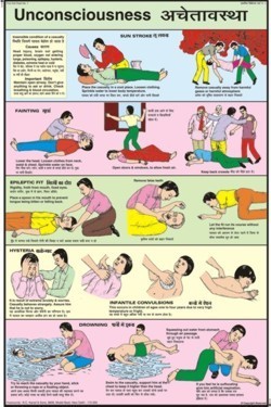 First Aid Charts