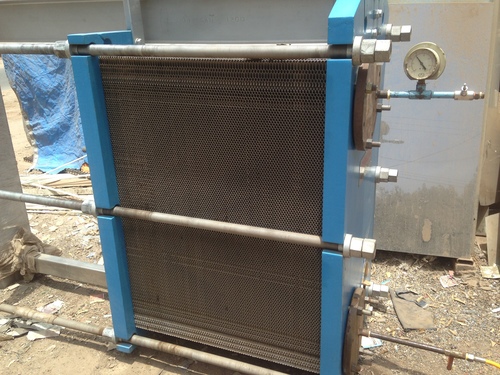 Heat Exchanger Gasketed Plate