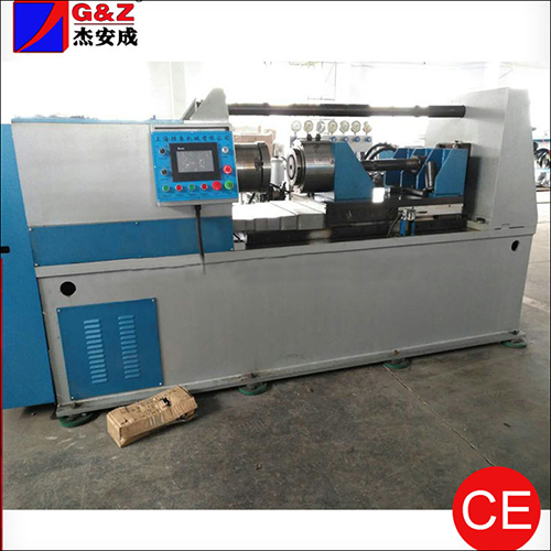 Flange Bush Making Machine