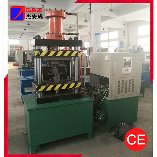 Oilless Copper Bearing Bush Making Machine