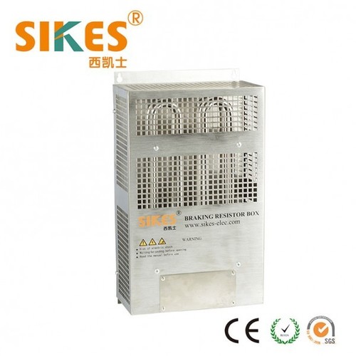 Stainless Steel Resistor Box Application: Crane