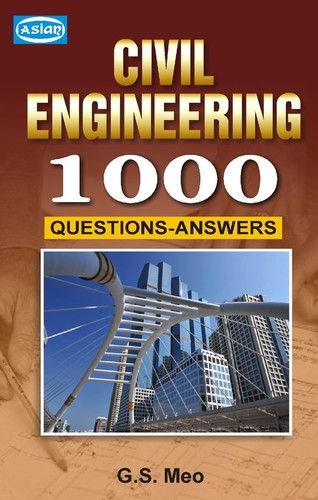 Civil Engineering 1000 Questions Answers Audience: Adult