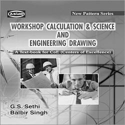 Workshop Calculation & Science Eng. Drawing Audience: Adult