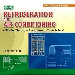 Refrigeration And A.C. Theory