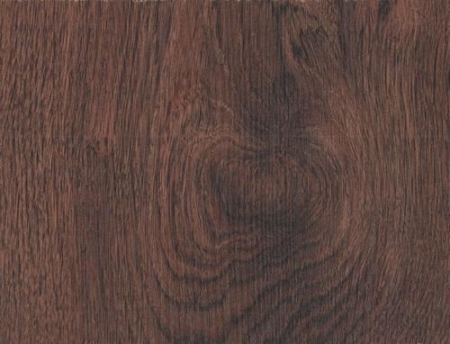 Spanish Oak - 1200 x 190 mm, Dark Brown Laminate Plank | 20 Year Warranty, Scratch Resistant, Medium Wear Protection, PerfectFold 3.0