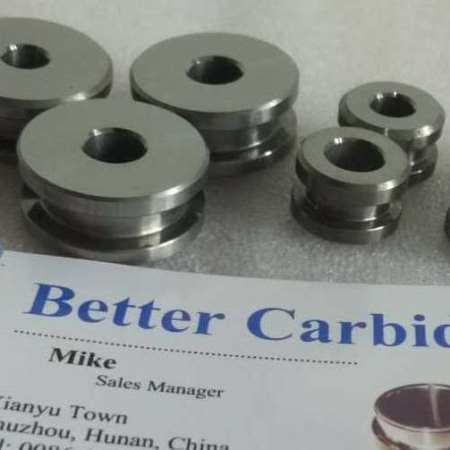 Tungsten Carbide Seats for Gas Lift Valves