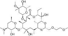 Dirithromycin