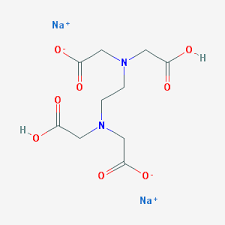Disodium Edetate - Molecular Formula: C10h14n2na2o8