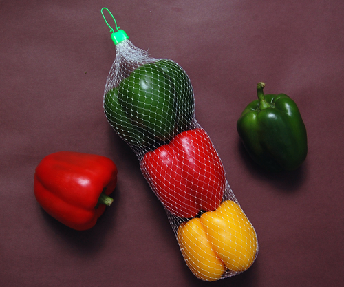 Packaging Nets for Vegetables