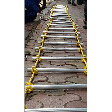 Rope Ladder at Best Price in Mumbai, Maharashtra | S M Enterprise
