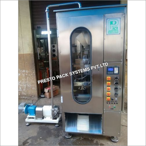 Fevicol Packing Machine