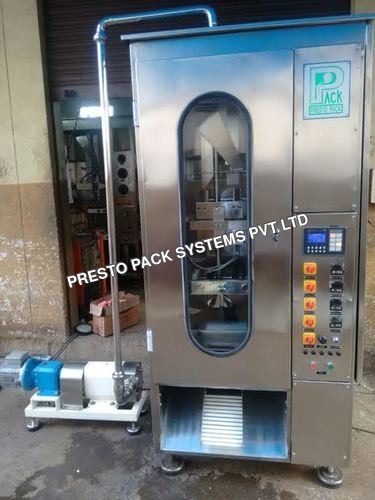 Adhesive Packing Machine