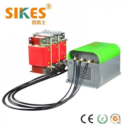 Sine Wave Filter Application: Ventilators