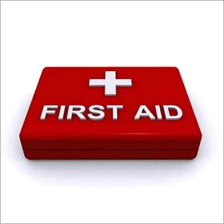 Red First Aid