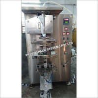 Shampoo Packing Machine