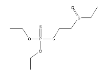 Disulfoton-sulfoxide