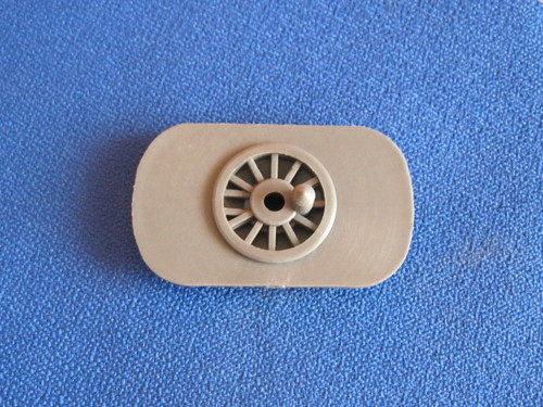 Textile Machinery Spares Cap