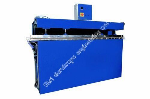 Silpaulin Sealing Machine